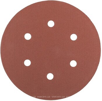 Фото Mastertool 5 шт. 225 мм Р120 (08-2012-H)
