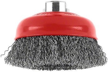 Фото Bosch Clean for Metal чашечная 100 мм (1608614011)