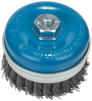 Фото Bosch Heavy for Metal чашкова 100 мм (2608622010)