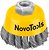 Фото NovoTools чашечная 125 мм (NTWB12514ST)