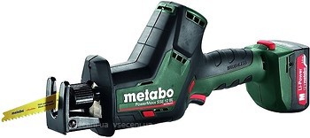 Фото Metabo PowerMaxx SSE 12 BL (602322500)