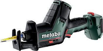 Фото Metabo SSE 18 LTX BL Compact (602366850)