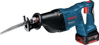 Фото Bosch GSA 18 V-Li (0615990L6H)