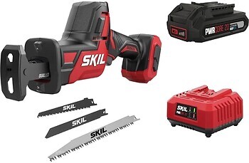 Фото Skil 3475 CA Compact (1 АКБ 2.5 Аг і ЗП) (SW1E3475CA+BC1E3110AA)