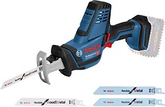 Фото Bosch GSA 18 V-Li C Professional (06016A5004)