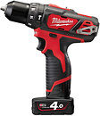 Фото Milwaukee M12 BPD-402C