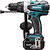 Фото Makita DHP458RFJ