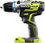 Фото Ryobi R18PD BL