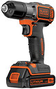 Фото Black&Decker ASD18KB