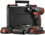 Фото Black&Decker ASD18KB-QW