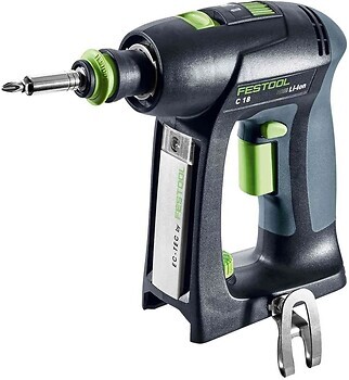 Фото Festool C 18 Li Basic (576434)