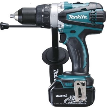 Фото Makita BHP458RFJ