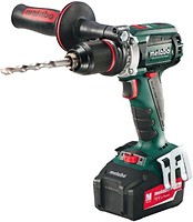 Фото Metabo BS 18 LTX BL Impuls 4.0 Ah (602241500)