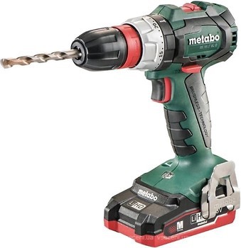 Фото Metabo BS 18 LT BL Q 3.1 Ah (602334670)