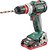 Фото Metabo BS 18 LT BL Q 3.1 Ah (602334670)