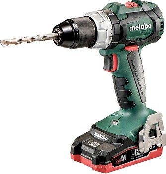 Фото Metabo BS 18 LT BL 3.5 Ah (602325820)