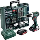 Фото Metabo BS 18 LT Set Mobile Workshop 2.0 Ah (602102600)