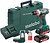 Фото Metabo BS 18 Quick Set 2.0 Ah (602217870)