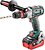 Фото Metabo SB 18 LTX BL Q I 5.5 Ah (602353660)