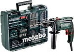 Фото Metabo SBE 650 Set Mobile Workshop (600671870)