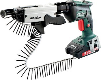 Фото Metabo SE 18 LTX 4000 SM 5-55 2.0 Ah (620048510)