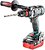 Фото Metabo BS 18 LTX-3 BL Q I 5.5 Ah (602355660)