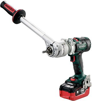 Фото Metabo BS 18 LTX-3 BL Q I Power X3 5.5 Ah (602355770)