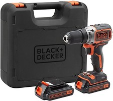 Фото Black&Decker BL186KB