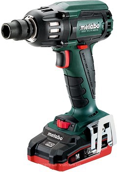 Фото Metabo SSW 18 LTX 400 BL 3.5 Ah (602205820)