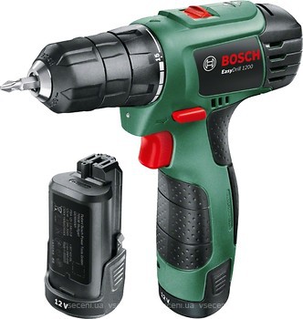 Фото Bosch EasyDrill 1200 (06039A210B)