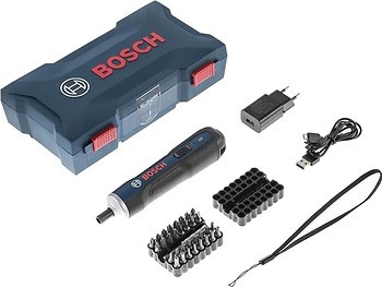 Фото Bosch GO Kit (06019H2021)