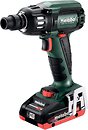 Фото Metabo SSW 18 LTX 400 BL 4.0 Ah (602205800)