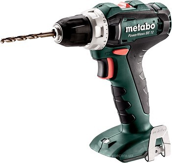 Фото Metabo PowerMaxx BS12 (601036890)