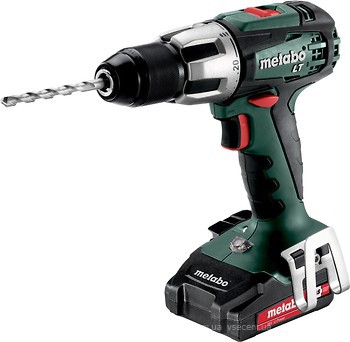 Фото Metabo SB 18 LT Compact 2.0 Ah (602103510)