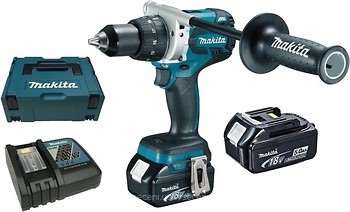 Фото Makita DDF481RTJ