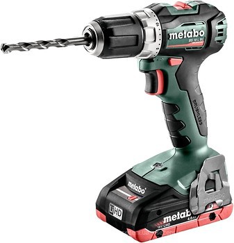 Фото Metabo BS 18 L BL 4.0 Ah (602326800)