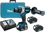 Фото Makita DDF481RFE3