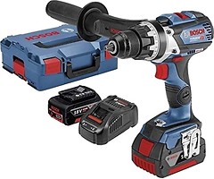 Фото Bosch GSR 18V-85 C Professional (06019G0100)