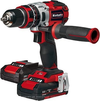 Фото Einhell TE-CD 18 Li Brushless (4513861)