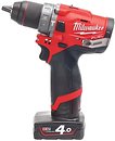 Фото Milwaukee M12 FUEL FPD-402X (4933459804)