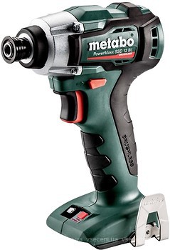 Фото Metabo PowerMaxx SSD12 BL MetaLoc (601115840)