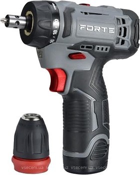 Фото Forte CDR 1218-2B2