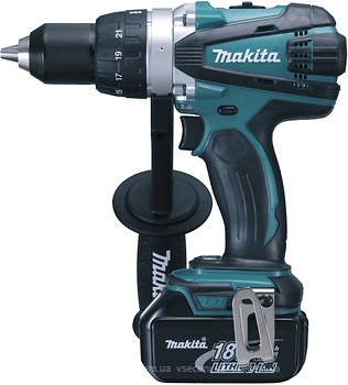 Фото Makita DDF458RMJ