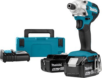 Фото Makita DTD156RTJ