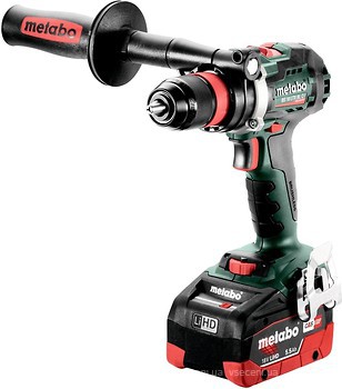 Фото Metabo BS 18 LTX-3 BL Q I 5.5 Ah (602359660)