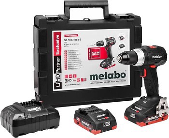 Фото Metabo SB 18 LT BL SE (602368800)