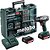 Фото Metabo BS 14.4 Set Mobile Workshop 2.0 Ah (602206880)