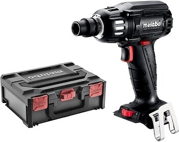 Фото Metabo SSW 18 LTX 400 BL SE MetaBox (602255840)