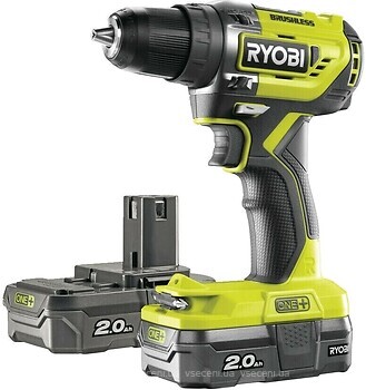 Фото Ryobi R18DD5-220S (5133003733)