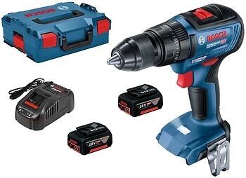 Фото Bosch GSB 18V-50 Professional (06019H5101)